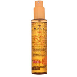NUXE Sun Tanning Sun Oil SPF50 preparat