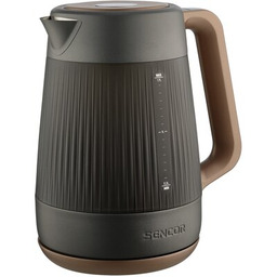 Sencor SWK 0931BK Dwuścienne czajnik elektryczny