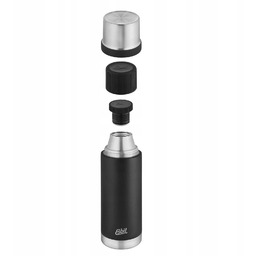 Termos Esbit Sculptor Vacuum Flask 0.75l czarny