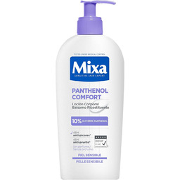 Mixa Panthenol balsam do ciała XXL, łagodzący swędzenie