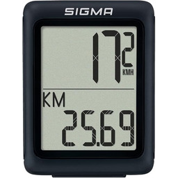 SIGMA BC 5.0 WR komputer rowerowy z kablem