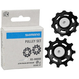 Shimano Kółka przerzutki Deore XT, 11-rz, 11T, Y5RT98120