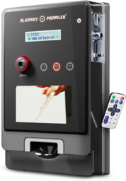 Alkomat PROMILER AL4000V - obudowa plastikowa