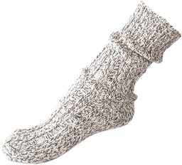 Skarpety Mil-Tec Norwegian Wool - Grey