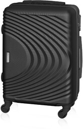 Betlewski Mała Walizka podręczna na wyjazd kółka