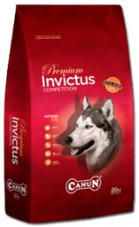 Karma dla psa CANUN Premium Invictus, 20 kg