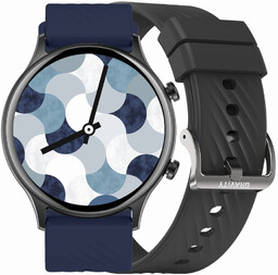 Zegarek SMARTWATCH GRAVITY GT19-1 BK/BK/BU