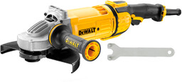 Szlifierka 230mm 2600W DWE4579 DeWALT płynny start