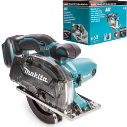 Pilarka tarczowa do metalu 136mm Makita DCS552Z