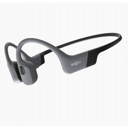 2x Słuchawki Shokz OpenSwim Pro Grey przewodnictwo kostne