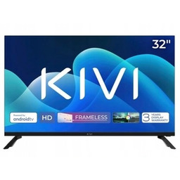 Telewizor Kivi 32H730QB 32" Led Android Tv
