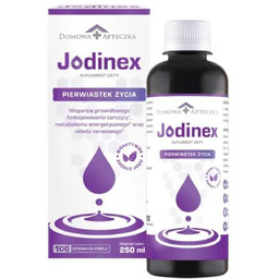 Domowa Apteczka Jodinex, 250 ml