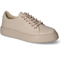 Sneakersy Chebello 4362-302 Beżowe lico