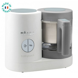 Beaba, Babycook Neo, Urządzenie wielofunkcyjne, Grey/White