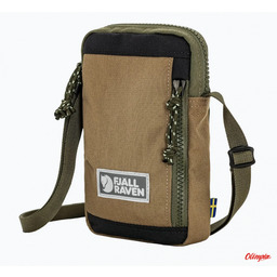 Fjallraven Saszetka Fjällräven Vardag Pocket Small - Green