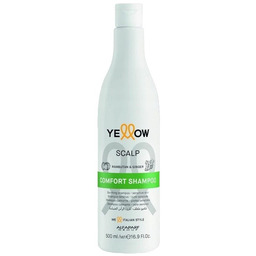 Yellow Professional Scalp Comfort, szampon delikatnie oczyszczający, 500ml