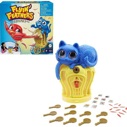 Flyin'' Feathers, gra rodzinna, Mattel, Mattel Games