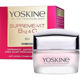Yoskine Supreme Vit B12 i C Krem