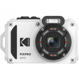 Aparat Kodak WPZ2 Biały, 16.3Mpix, 4x zoom optyczny