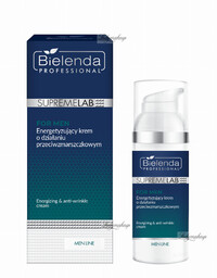 Bielenda Professional - SUPREMELAB - FOR MEN -