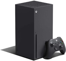 Microsoft - Konsola Xbox Series X 1TB