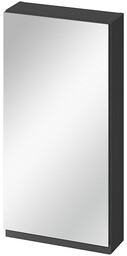 CERSANIT S590-084 MODUO 40 SZAFKA LUSTRZANA ANTRACYTOWA