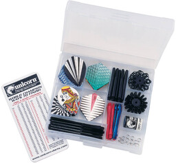 Zestaw Unicorn Maestro Darts Tune Up Kit 46111