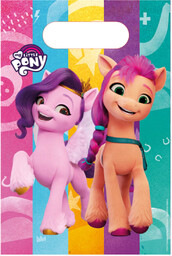 Torebki prezentowe My Little Pony - 8 szt.