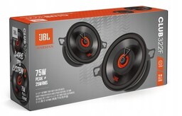 Głośniki samochodowe dwudrożne Jbl Club 322F