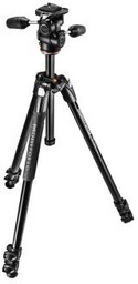 Statyw Manfrotto 290 Xtra + głowica 3W MK290XTA3-3W