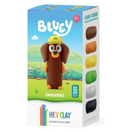 HEY CLAY Masa plastyczna Bluey Snickers HCL50206CEE5