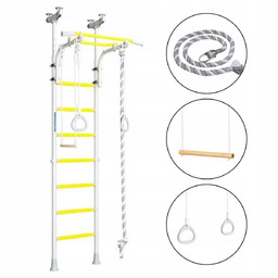 drabinka gimnastyczna Kometa 5 prowans