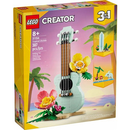 Lego Creator 3 w 1 31156 Tropikalne Ukulele