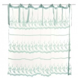 Zielona Zazdrostka Bawełniana Blanc Mariclò