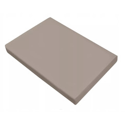 Greno Prześcieradło z satyny bawełnianej 240 Tc bez