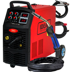 Spawarka Inwertorowa Ideal 370A Mig Mag Mma 400V