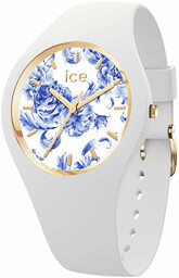 Zegarek Ice-Watch Ice Blue 019227 M Biały