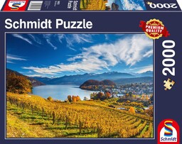 Schmidt, puzzle, Winnice, 2000 el.