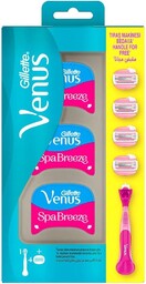 Gillette Venus ComfortGlide Spa Breeze golarka damska, 1