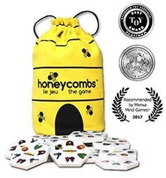 Honeycombs - plastry miodu