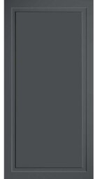 Płytka ścienna hiszpańska PALACE VIENNE NEGRO mat 60x120