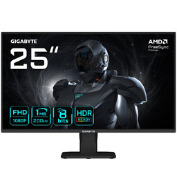 Monitory Gigabyte Led 24,5” GS25F2 200Hz