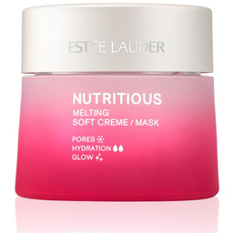 Estée Lauder, Nutritious Melting Soft Creme/Mask Moisturizer nawilżający