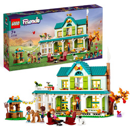 LEGO 41730 Friends, Dom Autumn