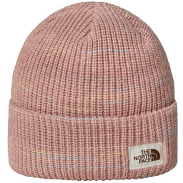 Czapka The North Face Salty Bae NF0A8CHM Różowy
