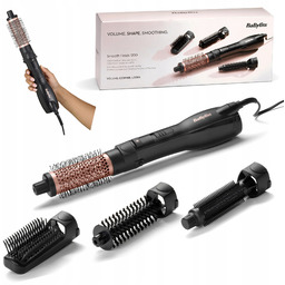 Lokówko-suszarka Babyliss AS122E Jonizacja Zimny Nadmuch 4 Szczotki