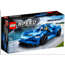 Lego 76902 Speed Champions McLaren Elva