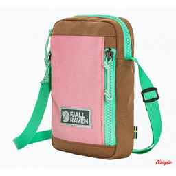 Fjallraven Saszetka Fjällräven Vardag Pocket Small - Poppy