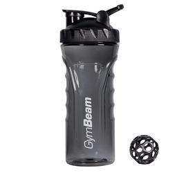GymBeam Szejker Infinity Black 1000 ml