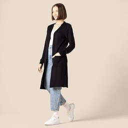 AMAZON ESSENTIALS NARZUTKA DAMSKA CZARNA XXL 17BA